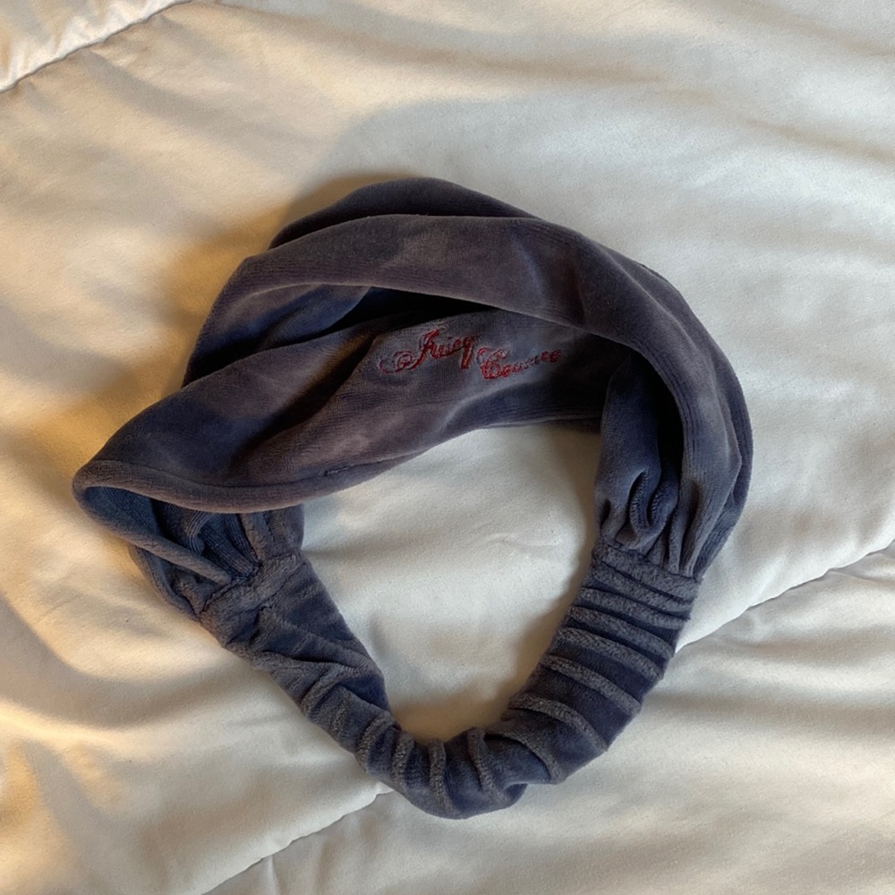 Juicy couture vintage headband